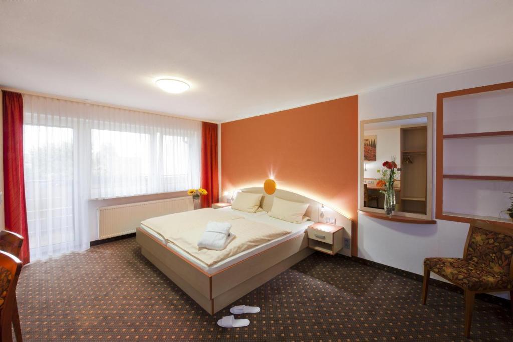 Hotel Sonnental 뉴소르그 객실 사진