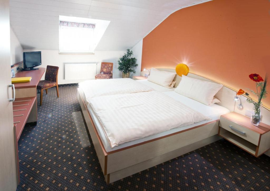 Hotel Sonnental 뉴소르그 객실 사진