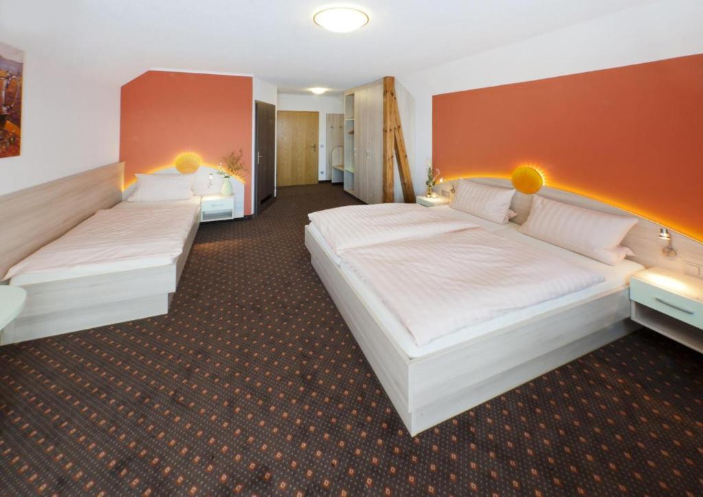 Hotel Sonnental 뉴소르그 객실 사진