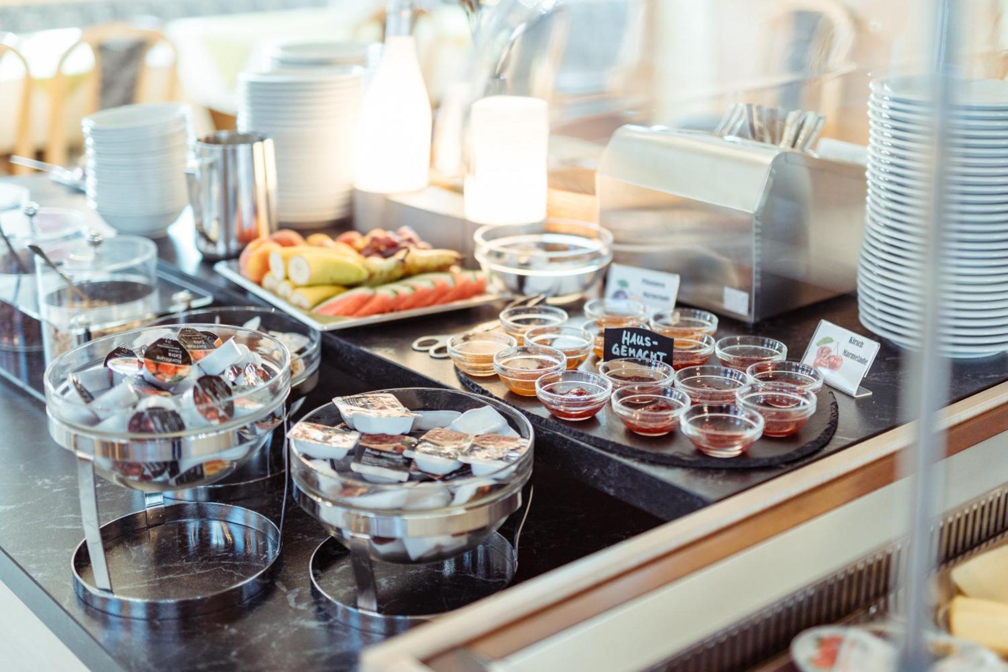 Hotel Sonnental 뉴소르그 외부 사진