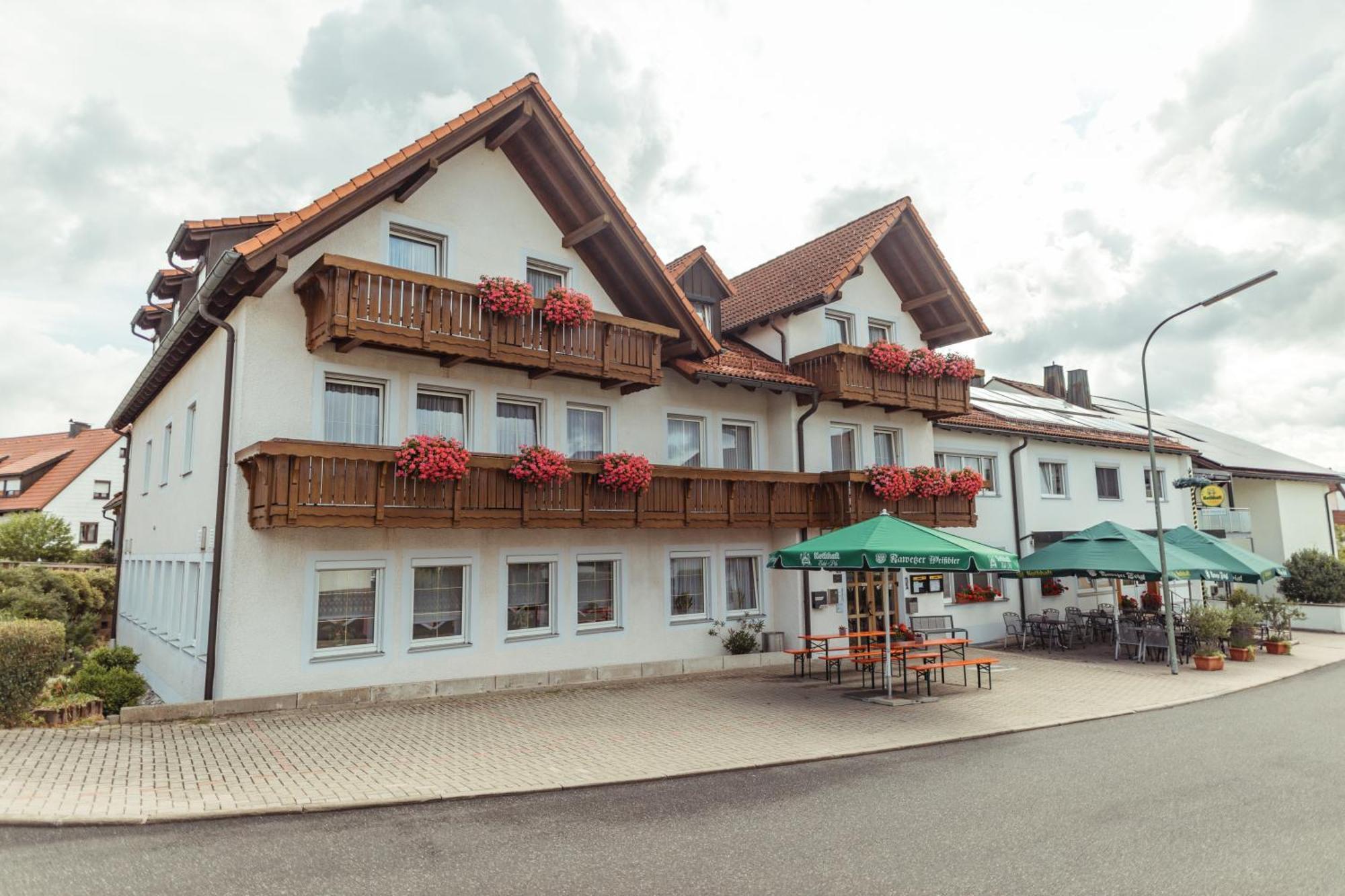 Hotel Sonnental 뉴소르그 외부 사진