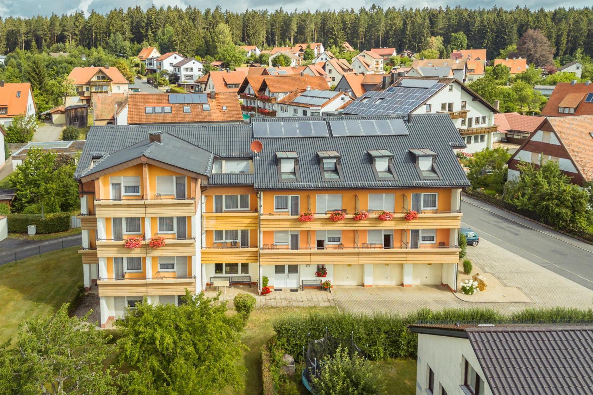 Hotel Sonnental 뉴소르그 외부 사진