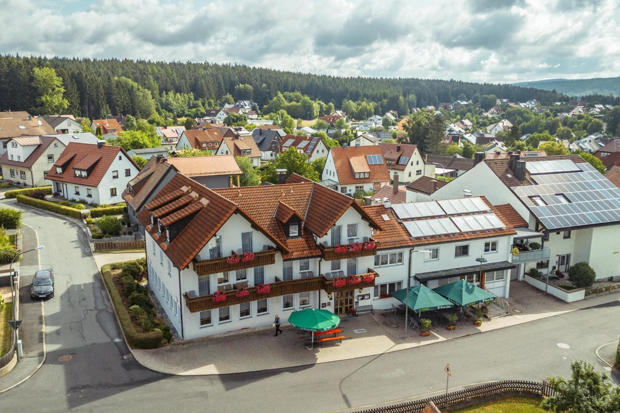 Hotel Sonnental 뉴소르그 외부 사진