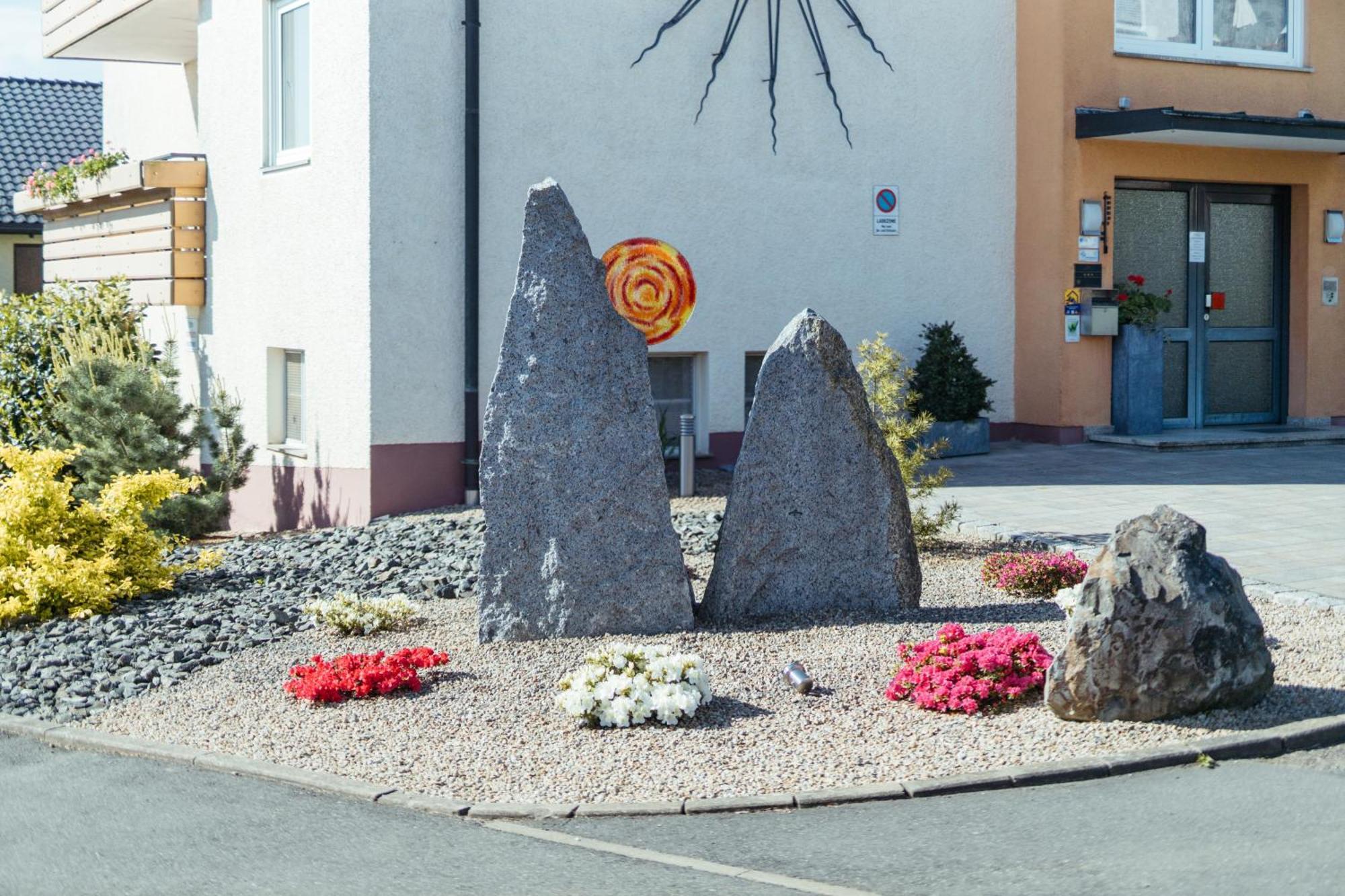 Hotel Sonnental 뉴소르그 외부 사진