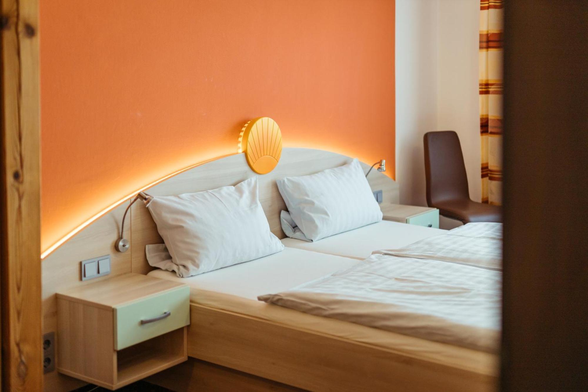 Hotel Sonnental 뉴소르그 외부 사진
