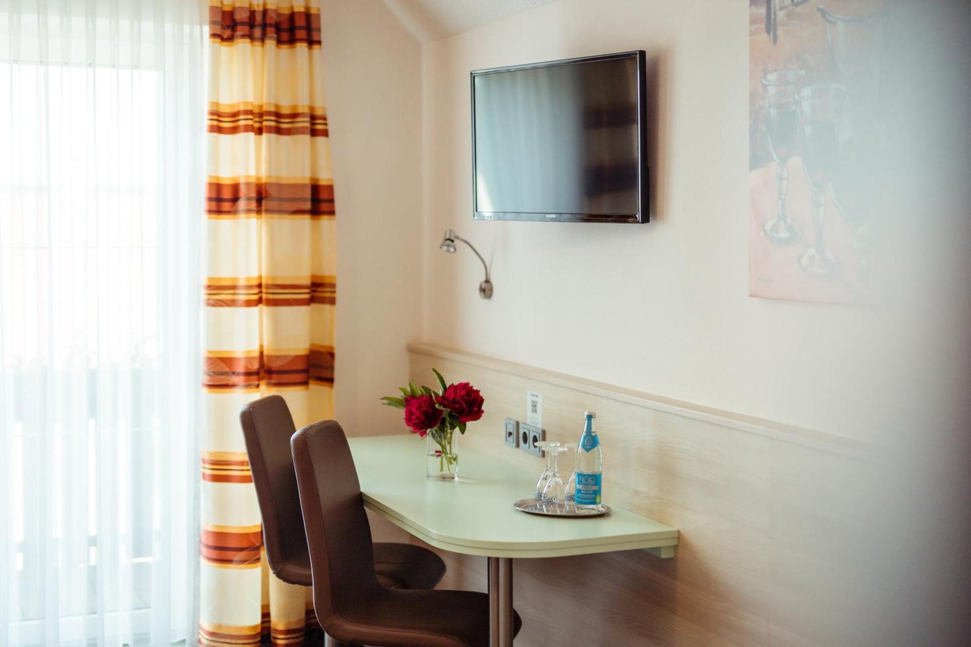 Hotel Sonnental 뉴소르그 외부 사진