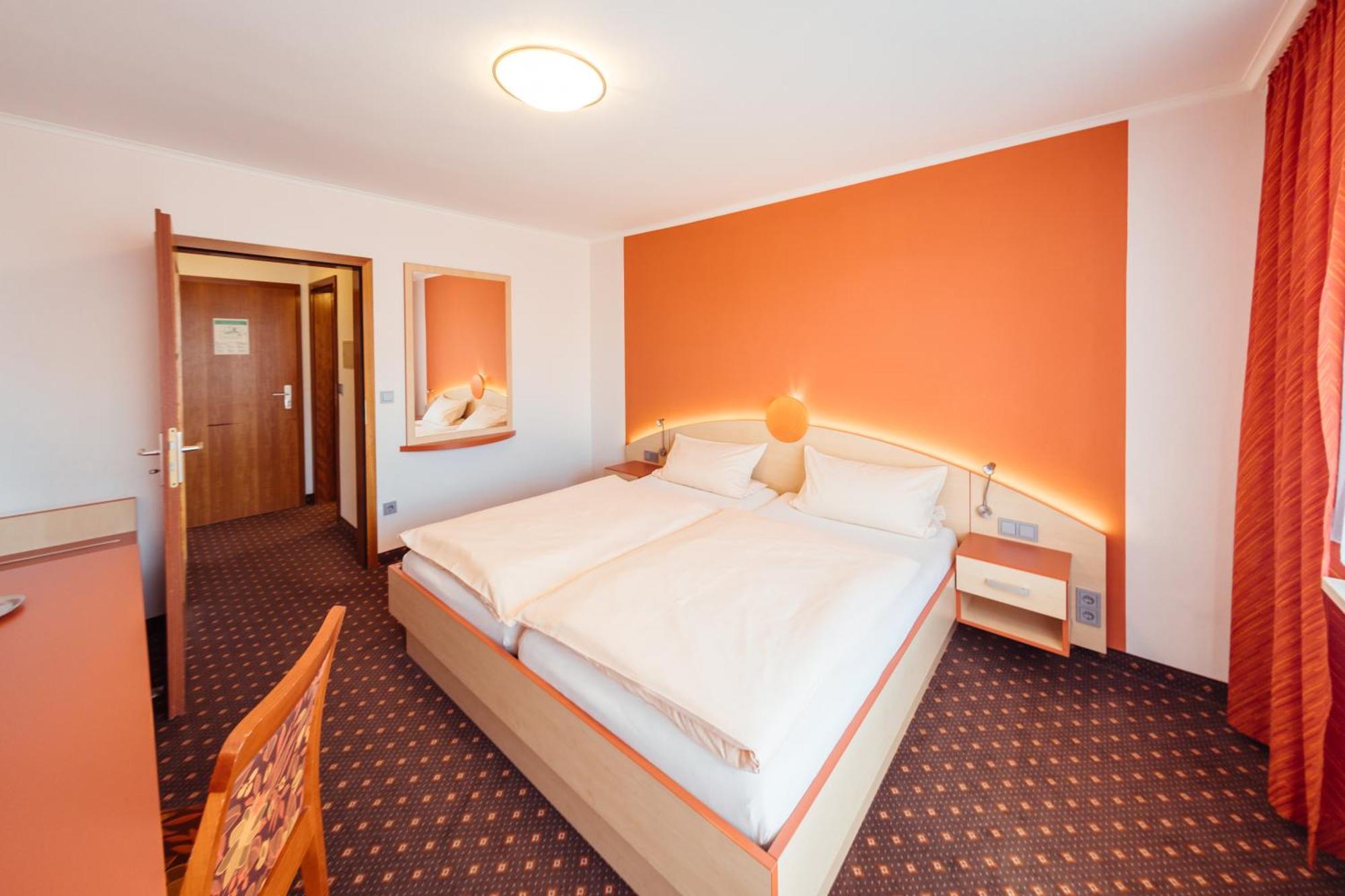 Hotel Sonnental 뉴소르그 외부 사진