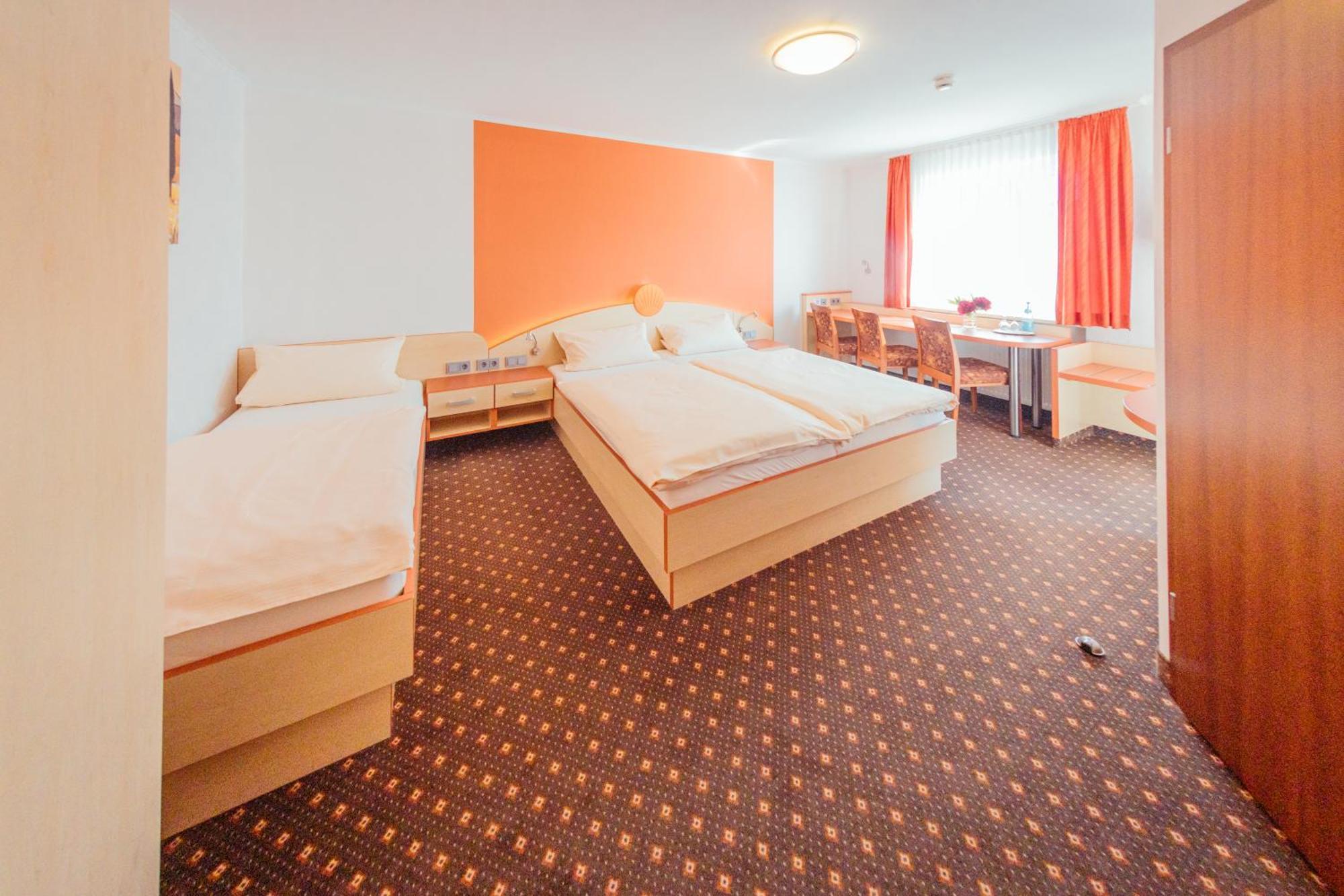 Hotel Sonnental 뉴소르그 외부 사진