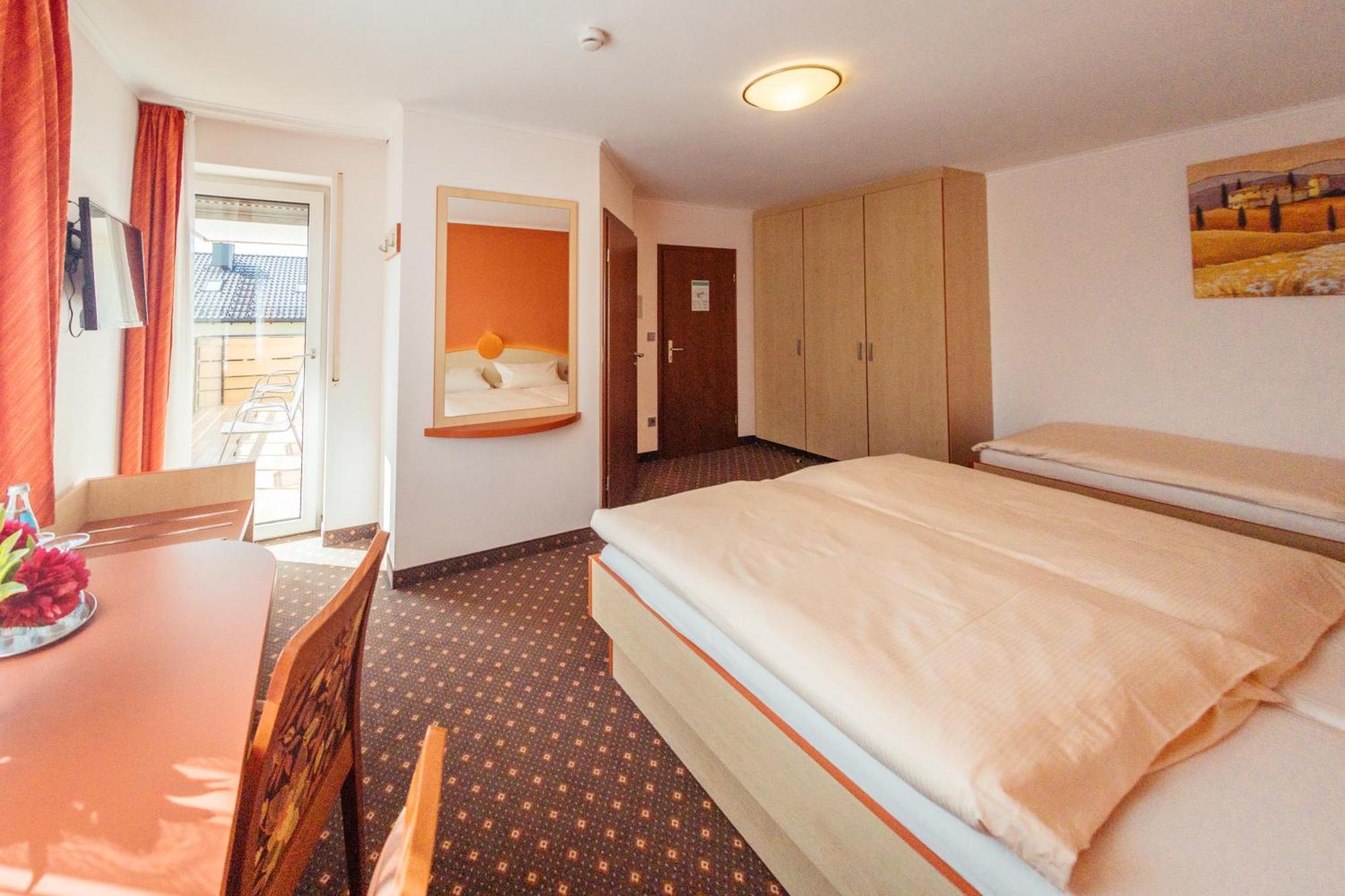 Hotel Sonnental 뉴소르그 외부 사진