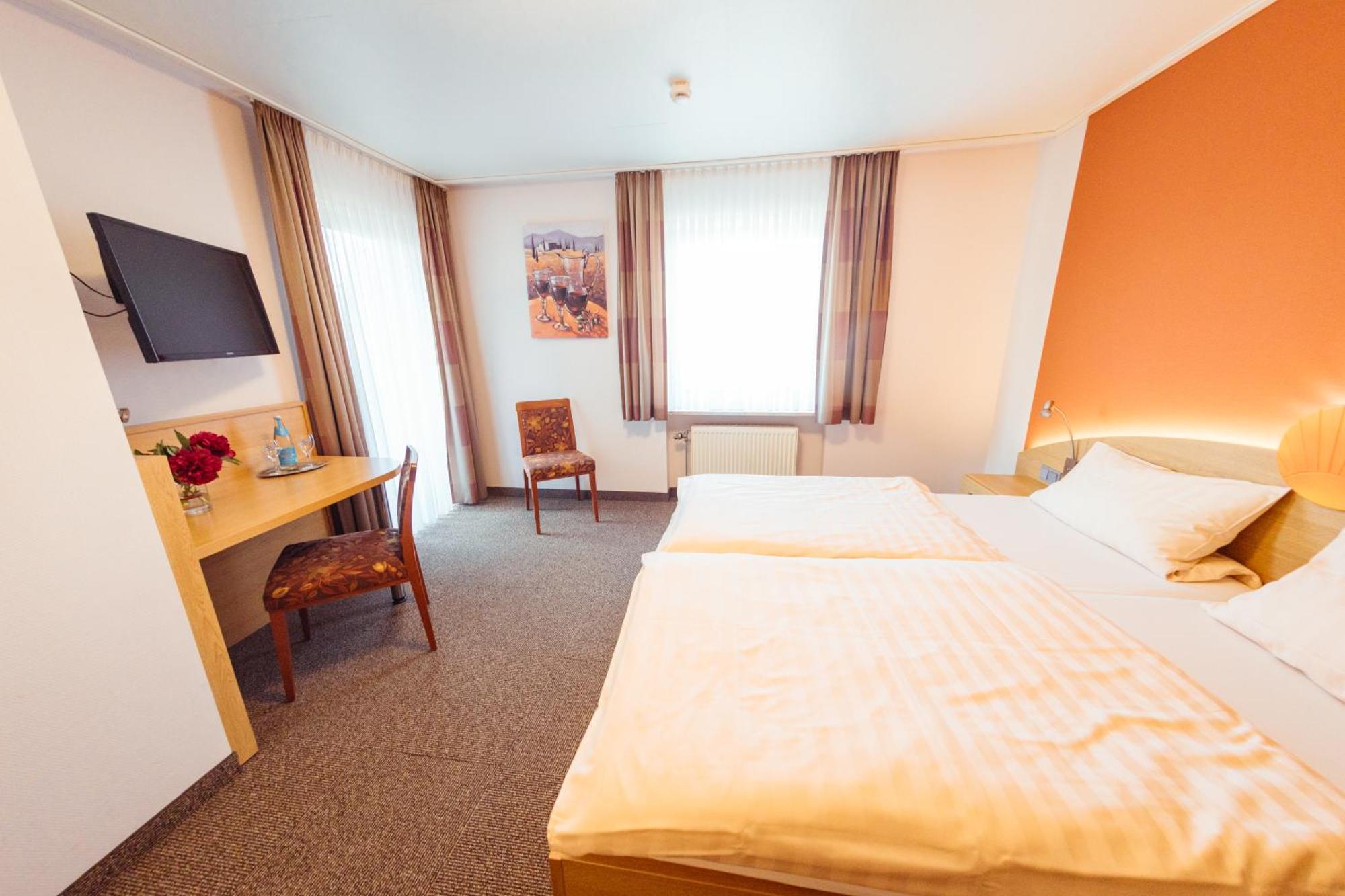 Hotel Sonnental 뉴소르그 외부 사진