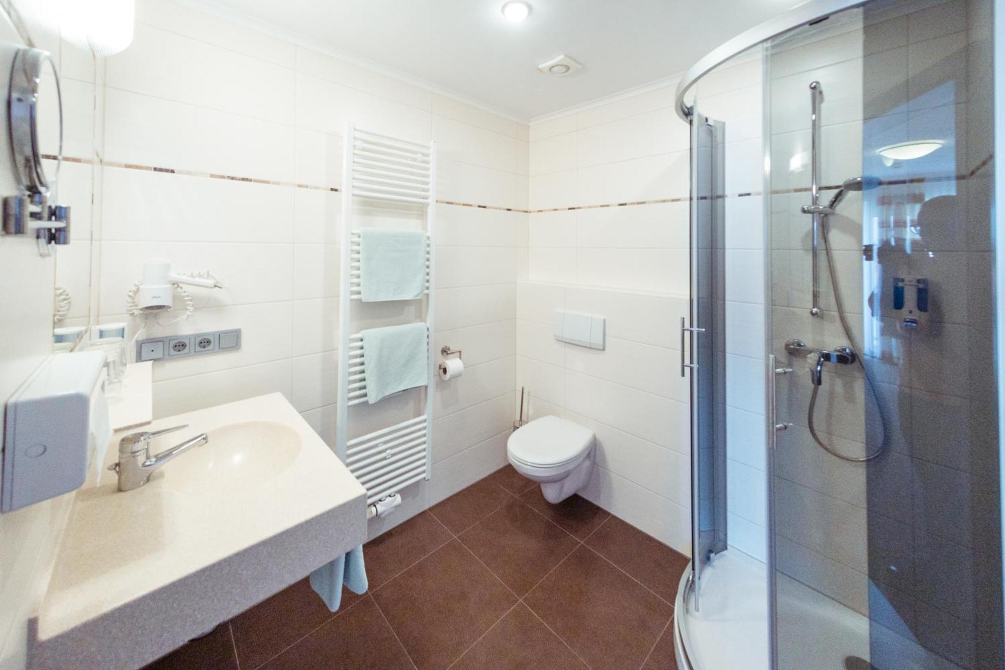 Hotel Sonnental 뉴소르그 외부 사진
