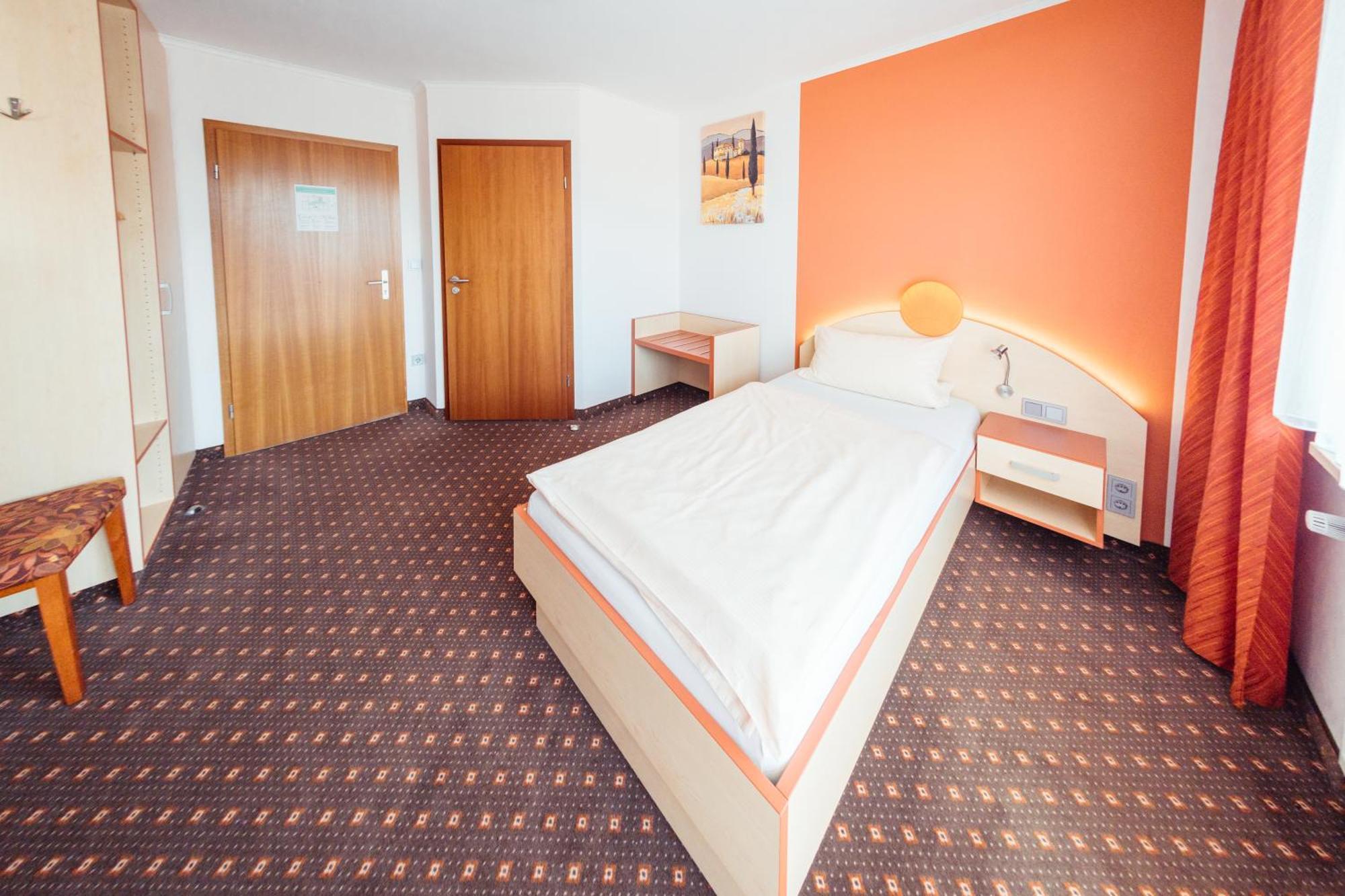 Hotel Sonnental 뉴소르그 외부 사진