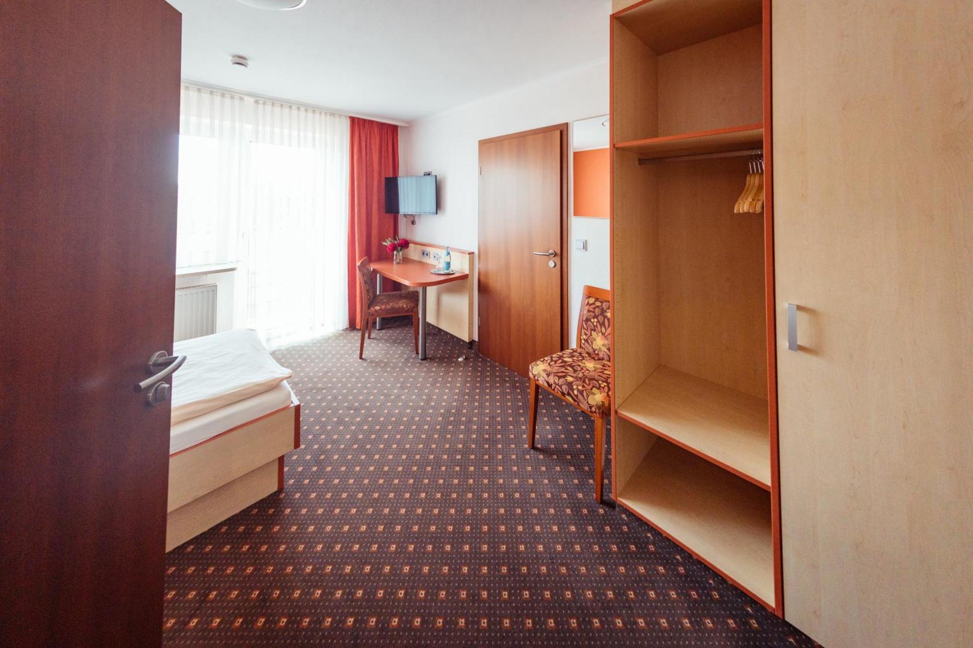 Hotel Sonnental 뉴소르그 외부 사진