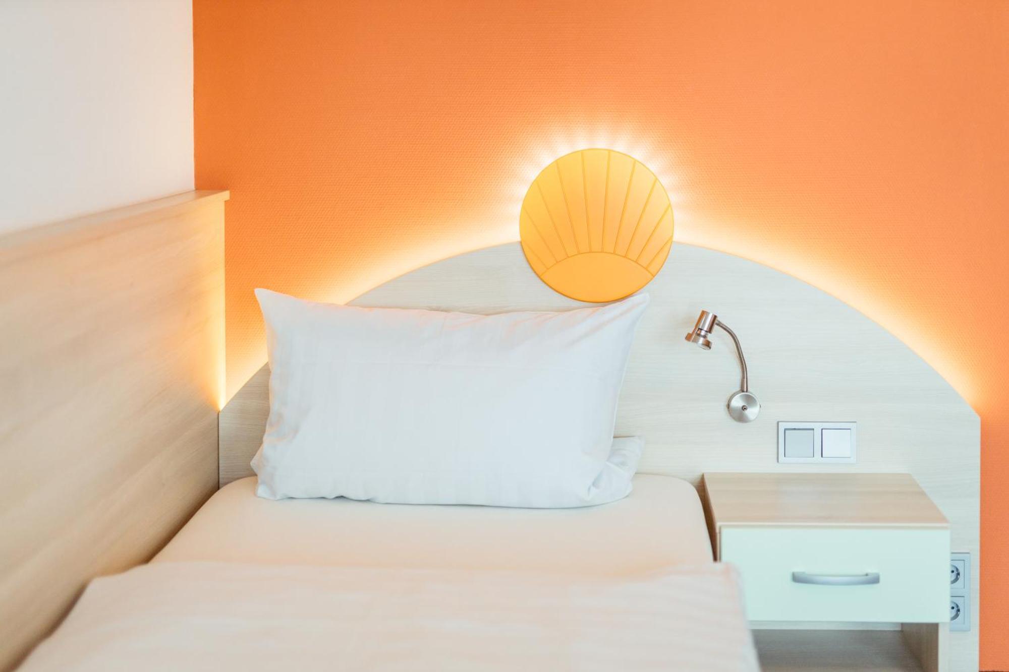 Hotel Sonnental 뉴소르그 외부 사진